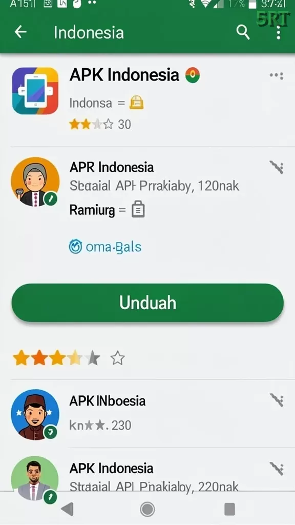 Screenshot Carnaval nomor 2