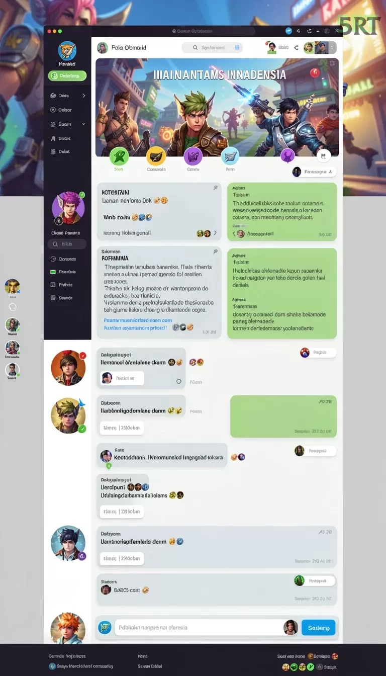 Screenshot Borderland nomor 2