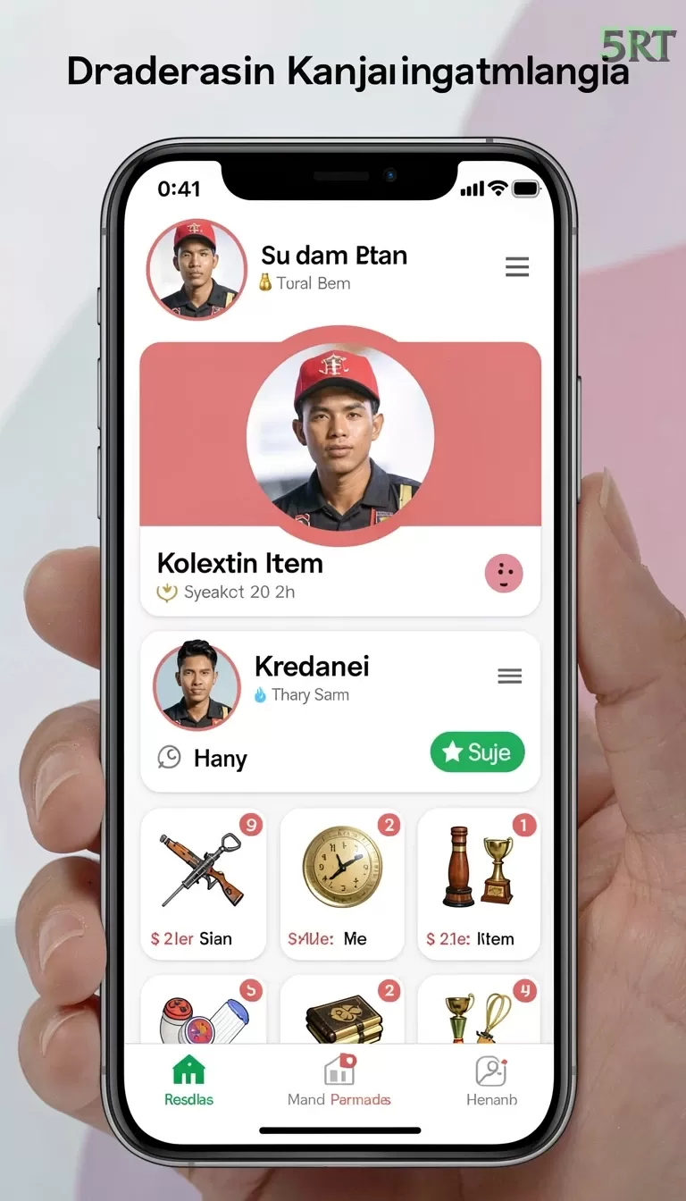 Screenshot Blossom Of Wealth nomor 2