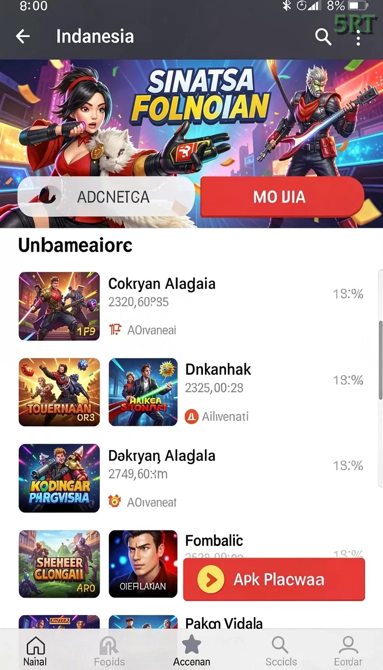 Screenshot Fa Cai Shen M nomor 2