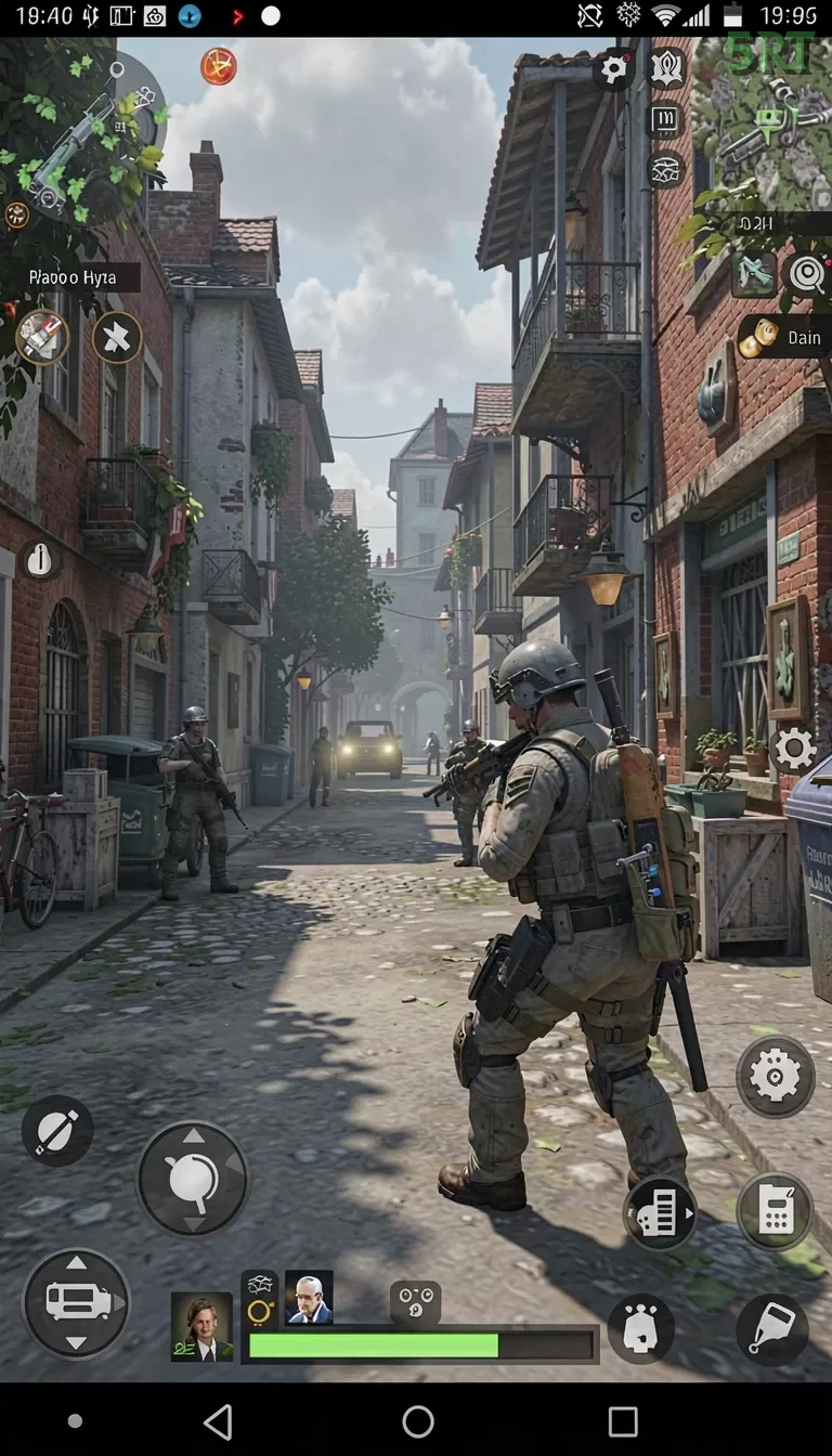 Koleksi 5rt Slot Gacor screenshot
