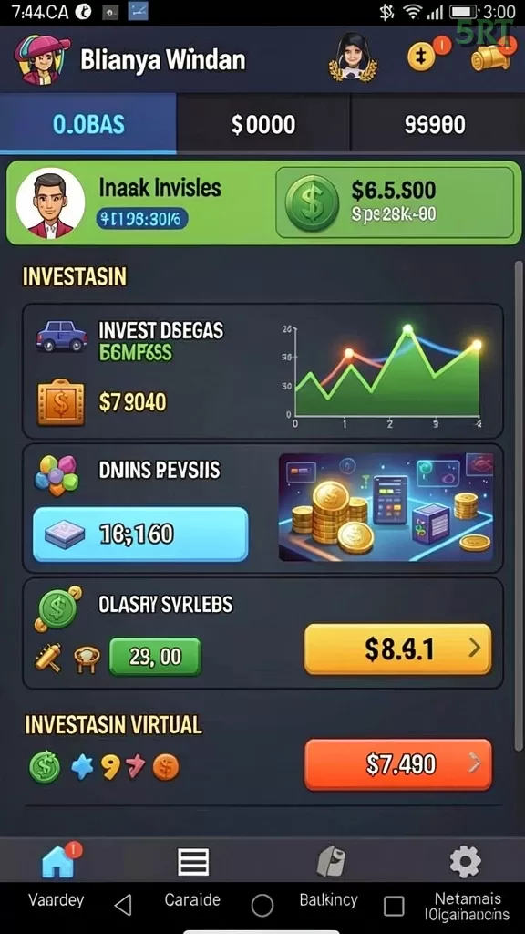 Akses 5rt VIP Premium screenshot