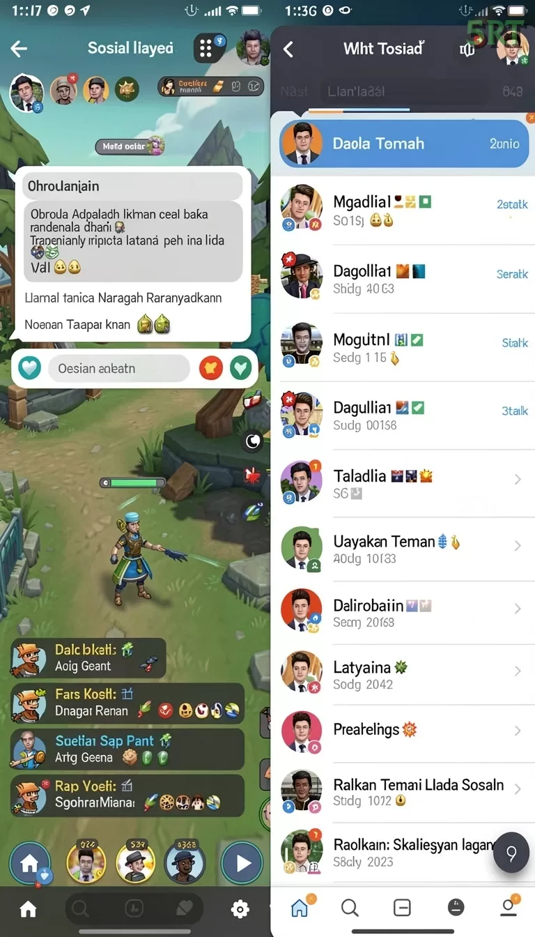 Screenshot Hyper Burst nomor 1