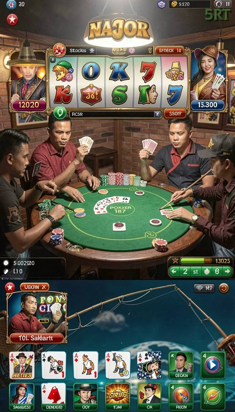 Promosi & Jackpot 5rt screenshot