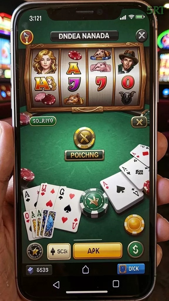 Screenshot Striker Wild nomor 1