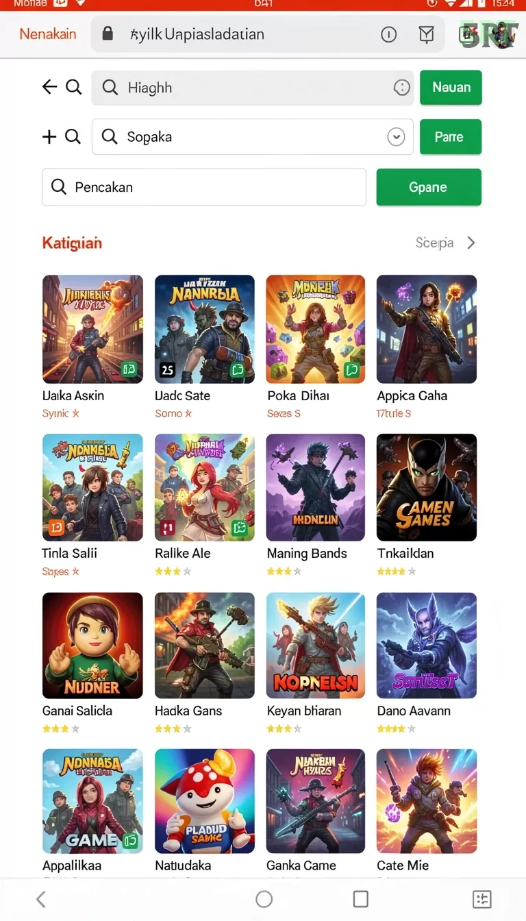 Screenshot Double Happiness nomor 2