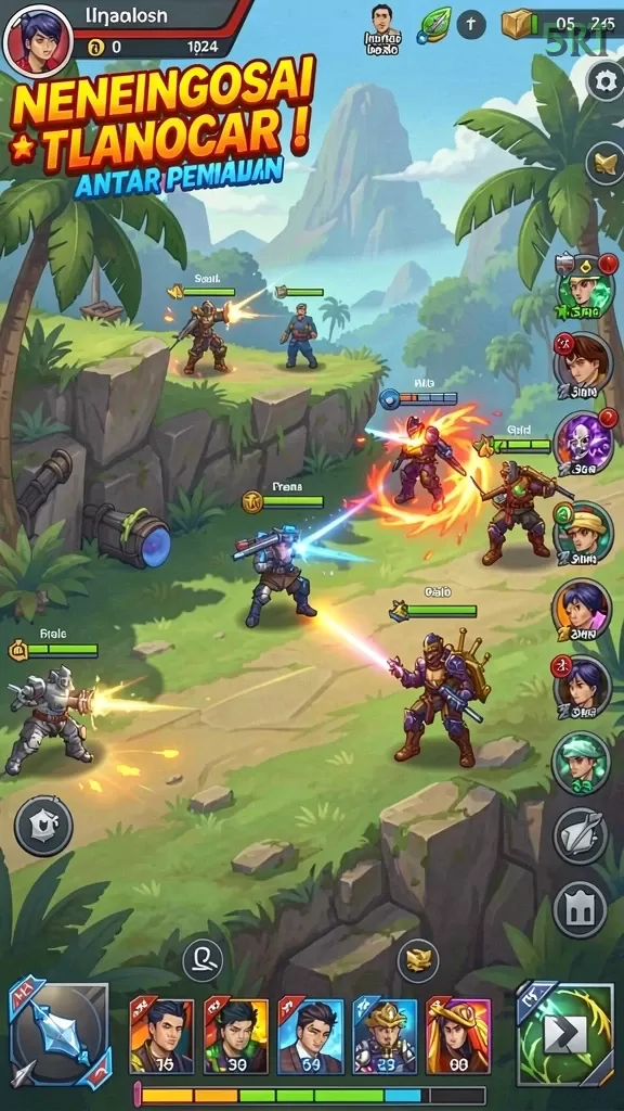 Screenshot Luckys Wild Pub nomor 2
