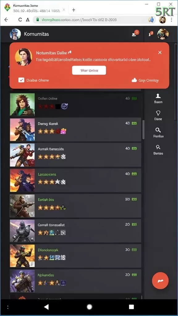 Screenshot Le Santa nomor 1
