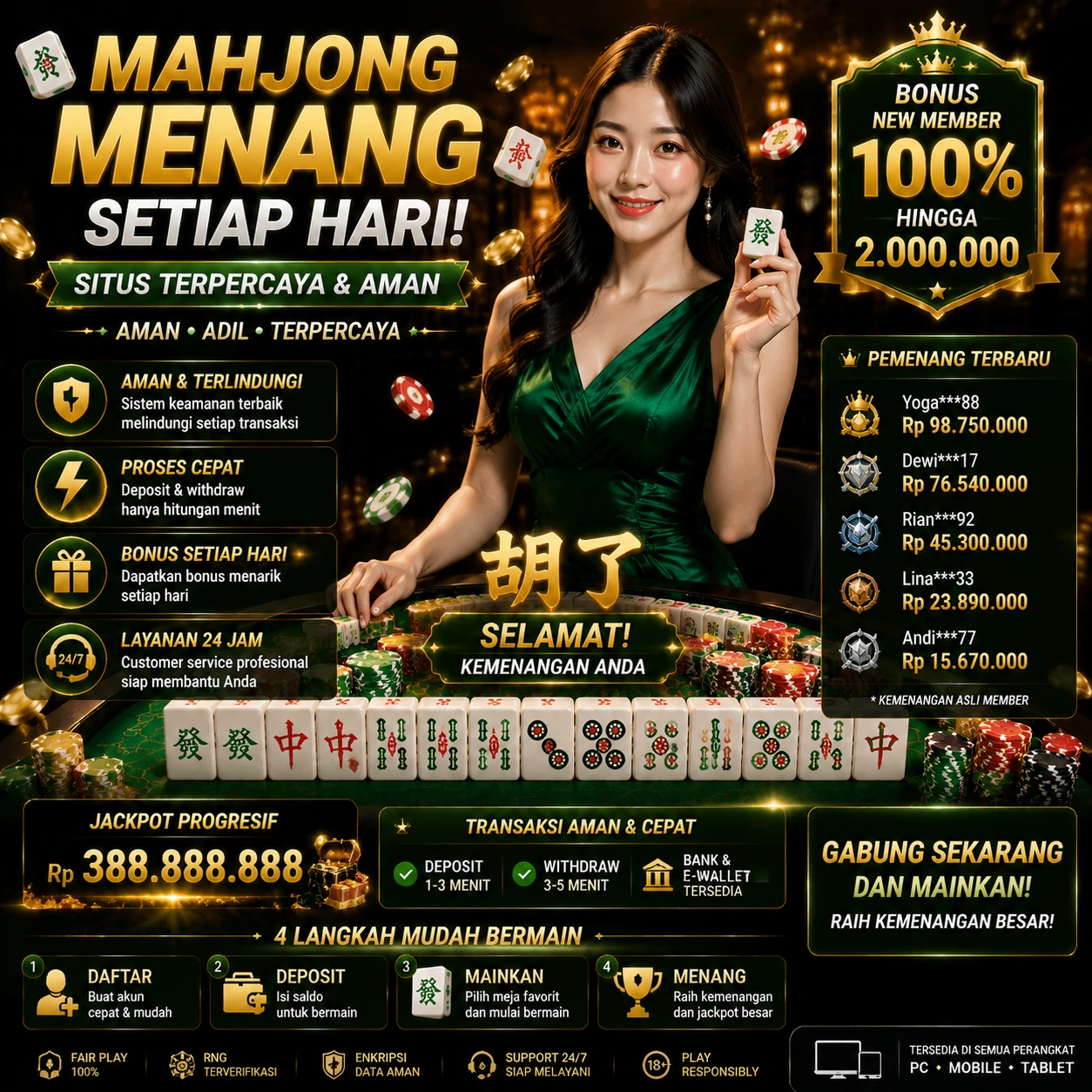 Login 5rt Sekarang Bonus Melimpah