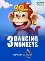 3 Dancing Monkeys banner
