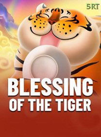 Blessing Of The Tiger icon