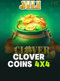 Clover Coins 4x4 icon