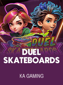 Duel-Skateboards game thumbnail