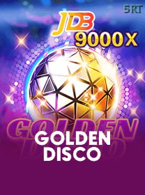 Golden Disco banner