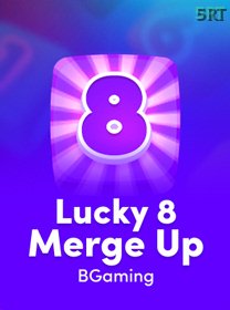 Lucky 8 Merge Up icon