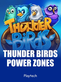 Info Game Power Zones Thunder Birds Terlengkap untuk Pemula banner
