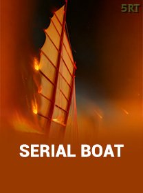 Serial Boat icon