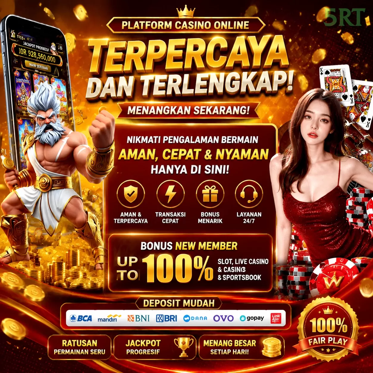 Unduh 5rt apk Versi Terbaru