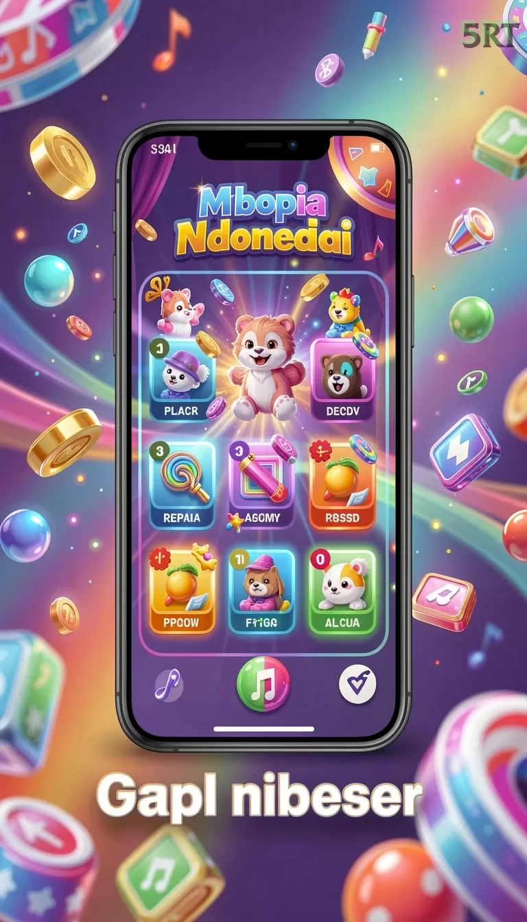 Screenshot Candy Blitz nomor 1