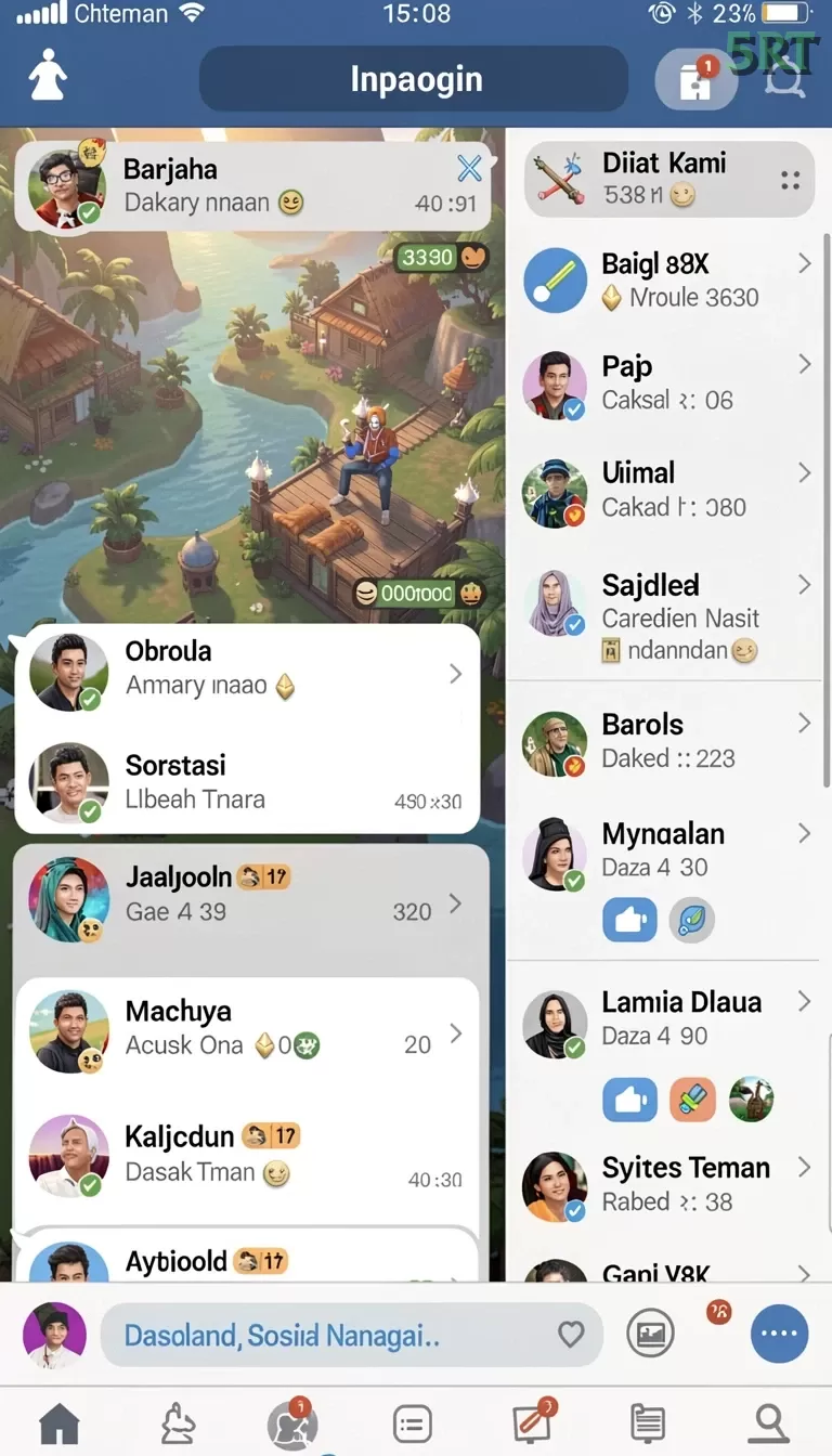 Screenshot Blessing Of The Tiger nomor 2