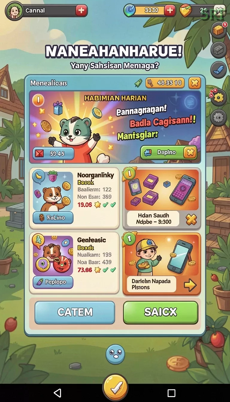 Screenshot Five Star Power Reels nomor 2