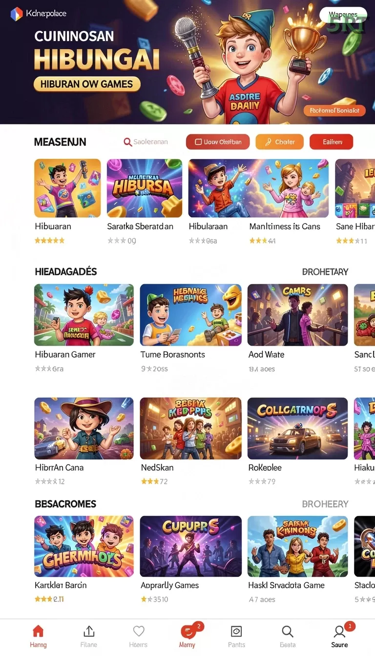 Screenshot Fortune Panda nomor 2