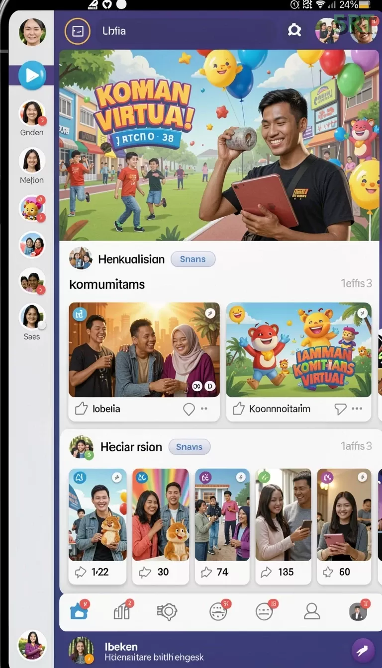 Screenshot Fortune Gems 500 nomor 2