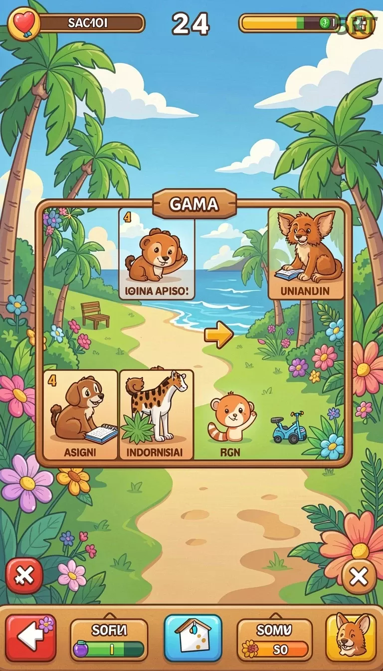 Screenshot Sweet Powernudge nomor 2