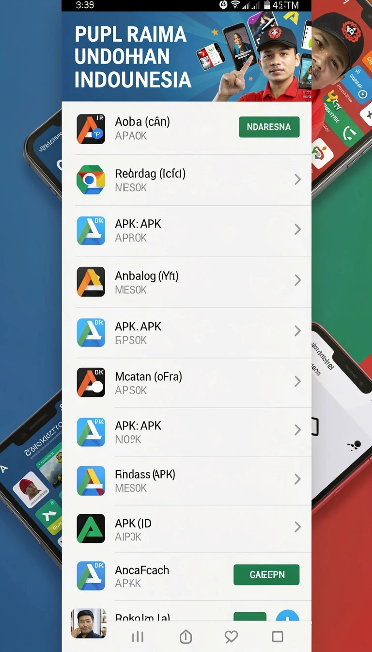 Bonus Spesial Download 5rt APK screenshot